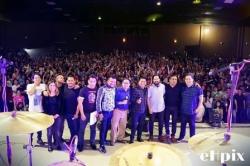 Conquistando Fronteras