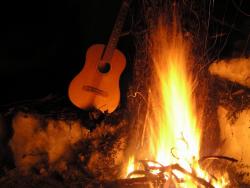 Песни у костра